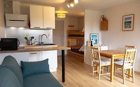 Chaleureux Appartement Avec Balcon Au Coeur Des Rousses
