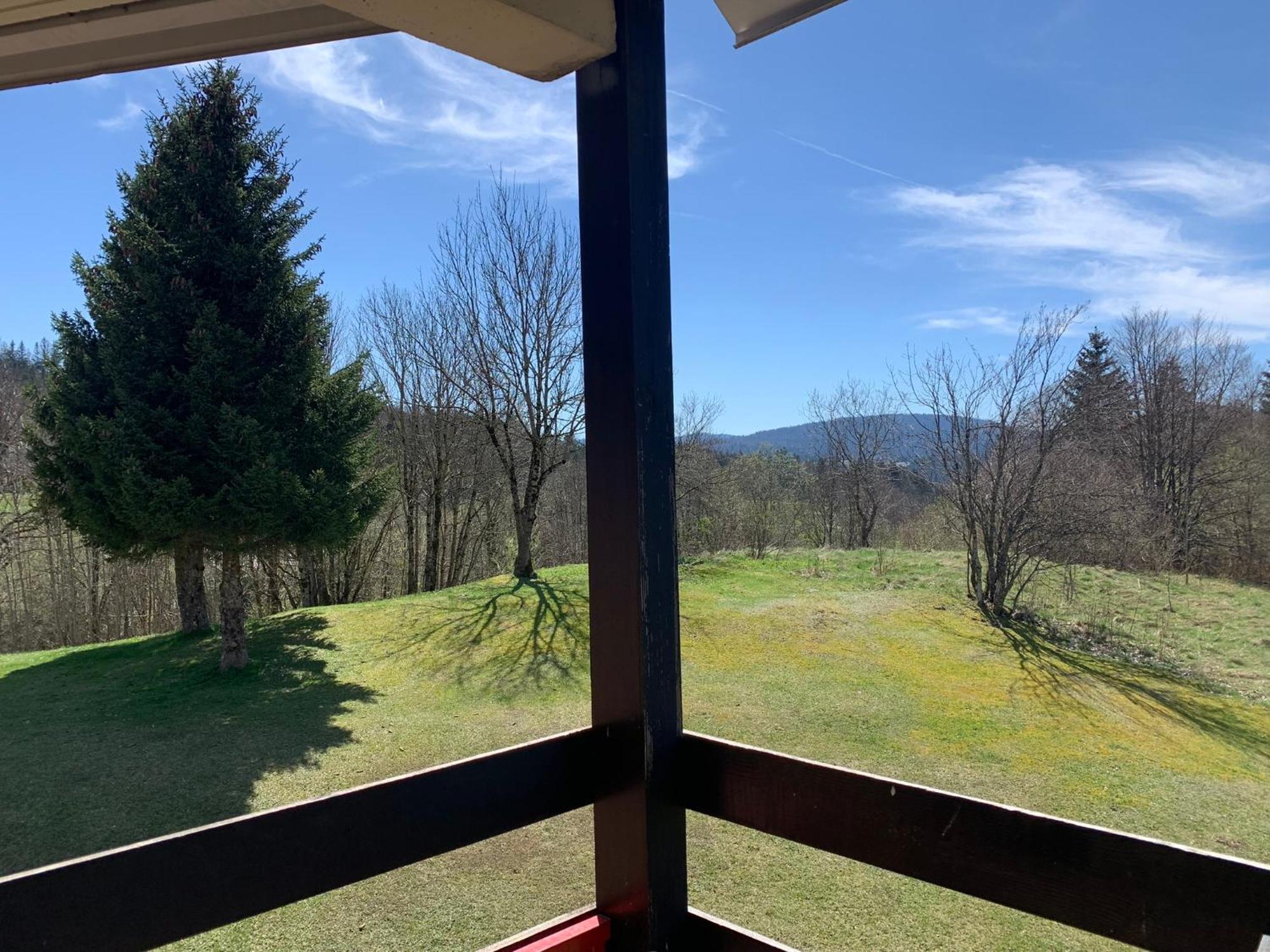 Chaleureux Appartement Avec Balcon Au Coeur Des Rousses Les Rousses Extérieur photo