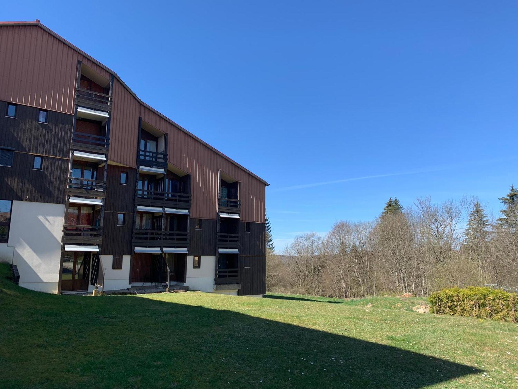 Chaleureux Appartement Avec Balcon Au Coeur Des Rousses Les Rousses Extérieur photo